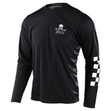 Troy Lee Designs Flowline Long Sleeve MTB Jersey