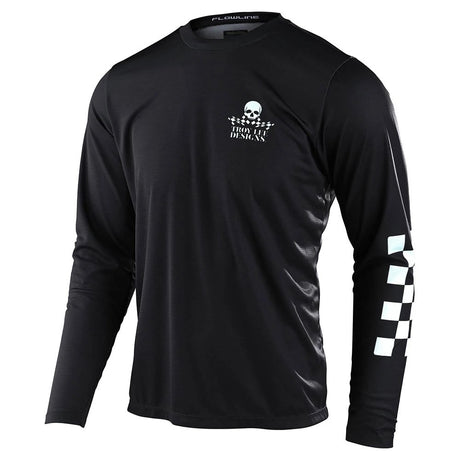 Troy Lee Designs Flowline Long Sleeve MTB Jersey