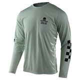 Troy Lee Designs Flowline Long Sleeve MTB Jersey