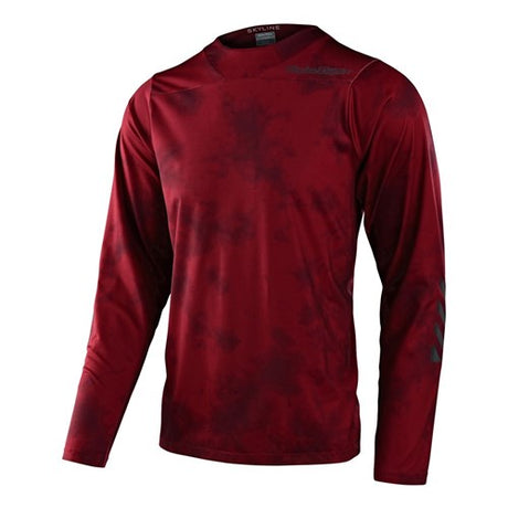 Troy Lee Designs 2022 Skyline Chill Long Sleeve Mountain Bike Jersey