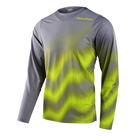 Troy Lee Designs 2022 Skyline Chill Long Sleeve Mountain Bike Jersey