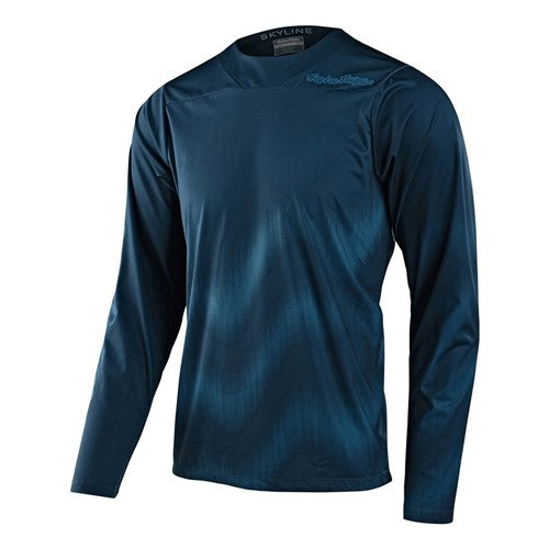 Troy Lee Designs 2022 Skyline Chill Long Sleeve Mountain Bike Jersey