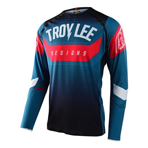 Troy Lee Designs 2022 Sprint Ultra Long Sleeve Jersey – Drift Bikes