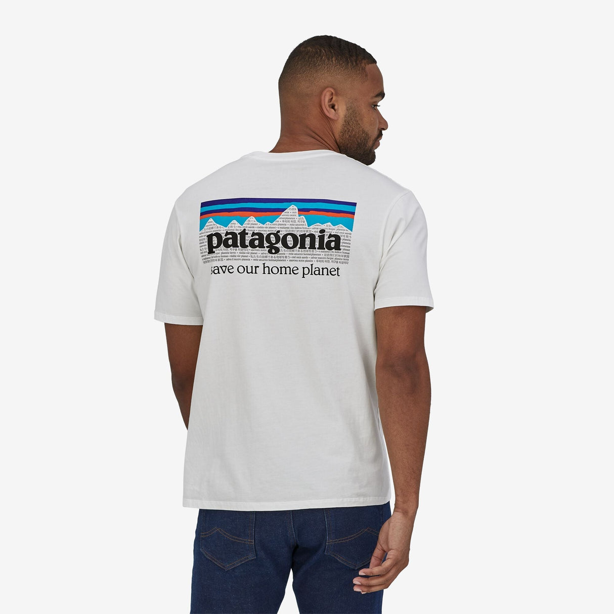 Patagonia Men's P-5 Mission Organic Shirt