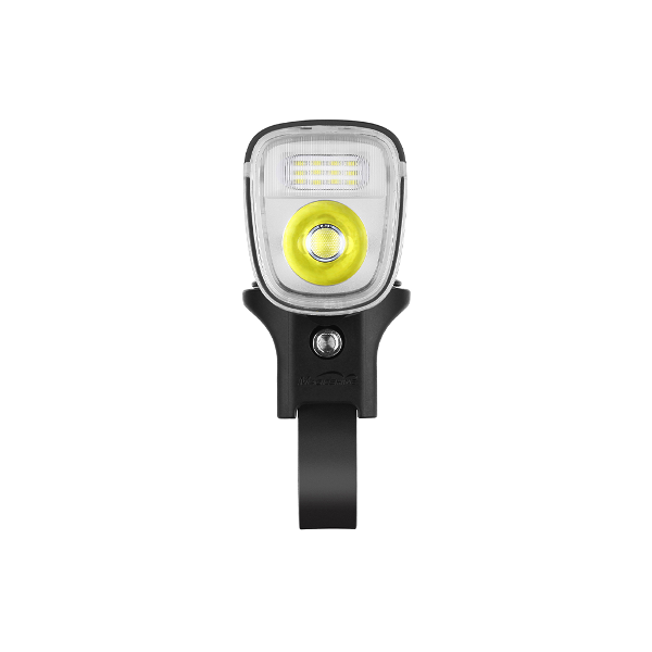 MAGICSHINE Allty 1000 - Front Light - USB - Garmin & Gopro Mounts included - IPX7