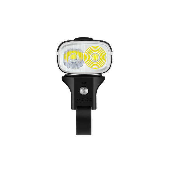 MAGICSHINE Ray 1600 - Front Light - USB C - Garmin Mount - IPX6