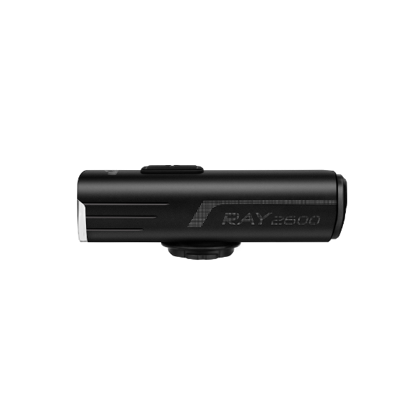 MAGICSHINE Ray 2600 - Front Light - USB C - Garmin Mount - IPX6