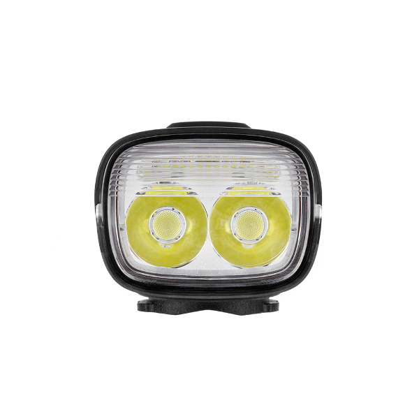 MAGICSHINE 902SB - E-bike Front Light - Motor / Battery Powered - 3000 Lumens - 6116C Battery included