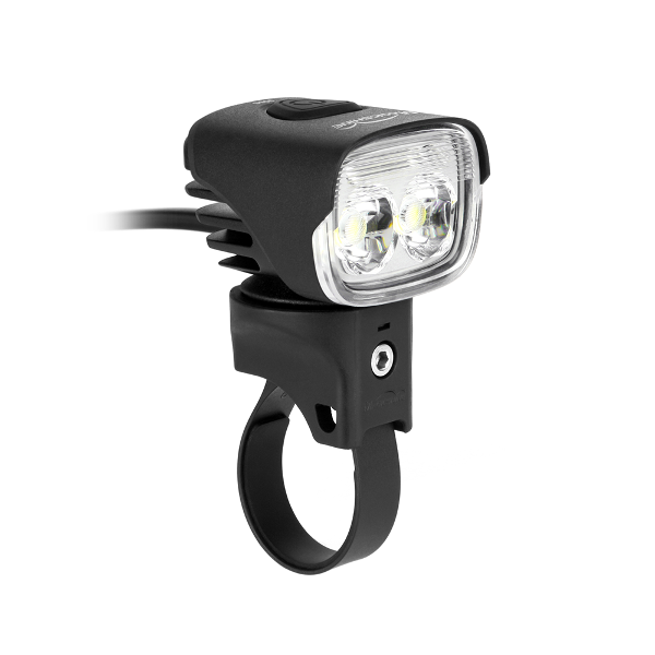 MAGICSHINE 906SB - E-bike Front Light - Motor / Battery Powered - 4500 Lumens - 6118 Battery included