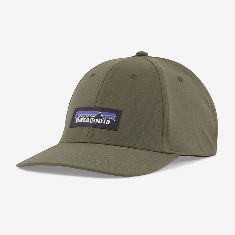 Patagonia P-6 Logo Channel Hat