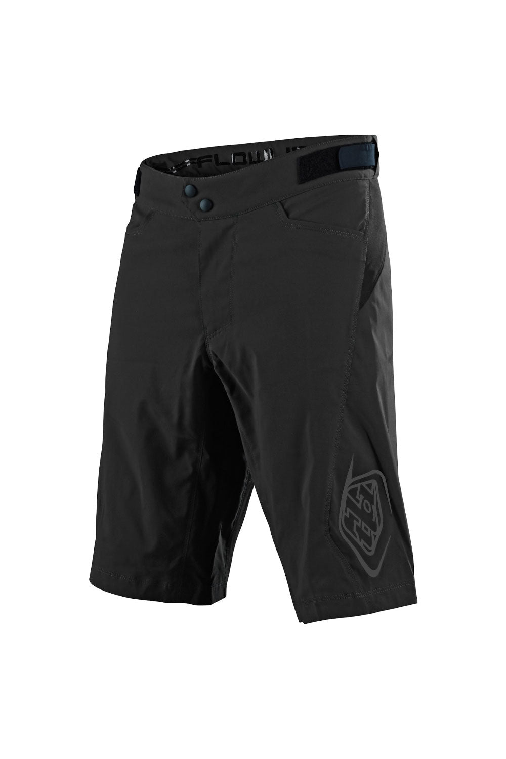 Troy Lee Designs 2024 Youth Flowline Mountain Bike Shorts Shell