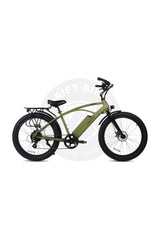 AMPD Bros Riptide 2 Electric Beach Cruiser Bike