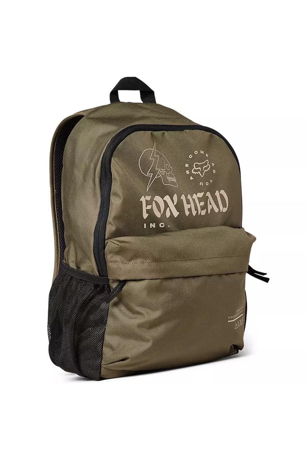 Fox Racing Unlearned Backpack - Olive Green