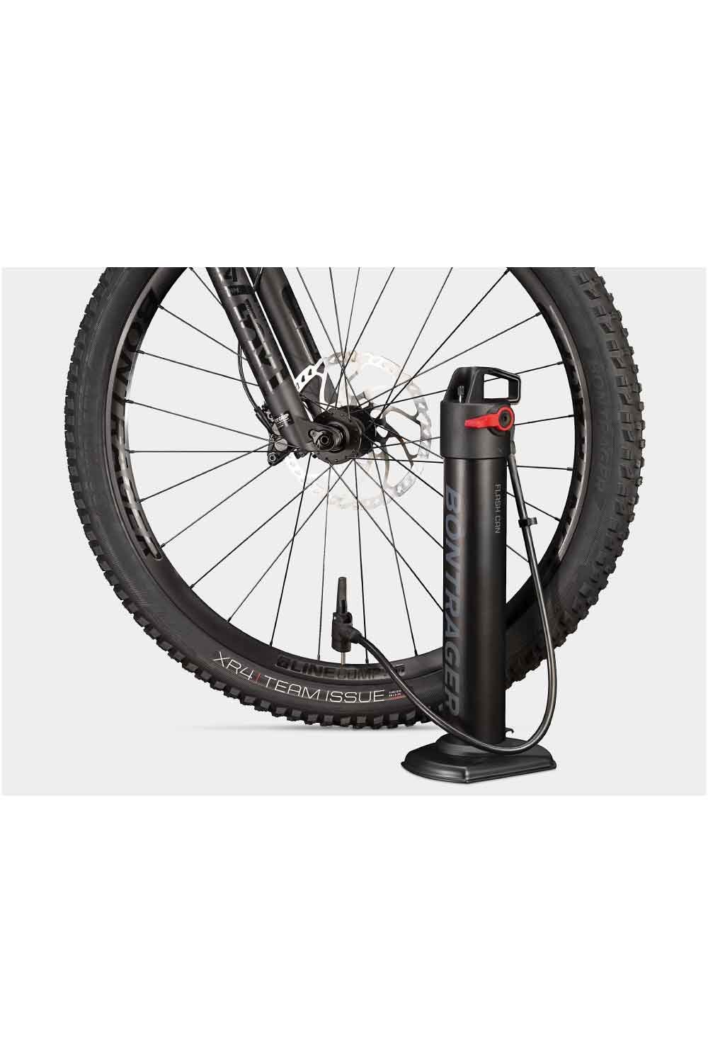 Bicycle Bontrager Parts Online Bontrager TLR Bike Pump Flash Can