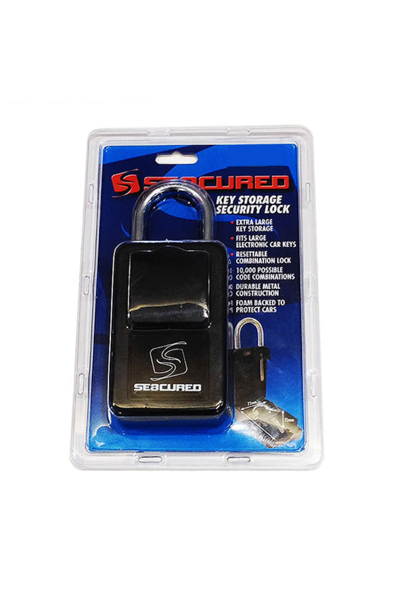 Seacured Keys Storage Car Lock Box
