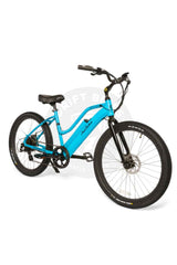 AMPD Bros Riptide 2 STEP THRU Electric Beach Cruiser Bike