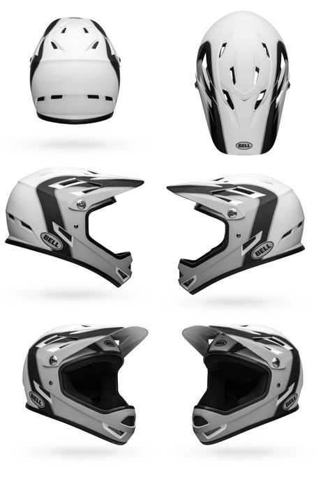 BELL 2022 Sanction Helmet