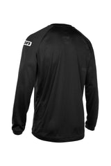 ION Mens Scrub AMP Long Sleeve MTB Jersey