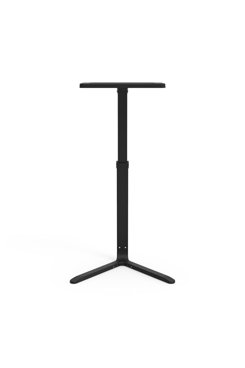 Jet Black Trainer Table