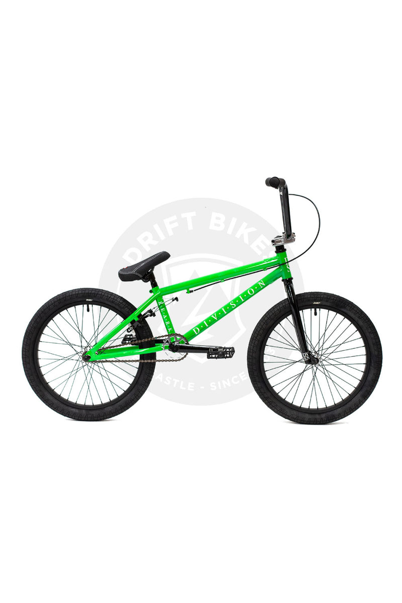 Division 2021 Reark 20″ BMX Bike