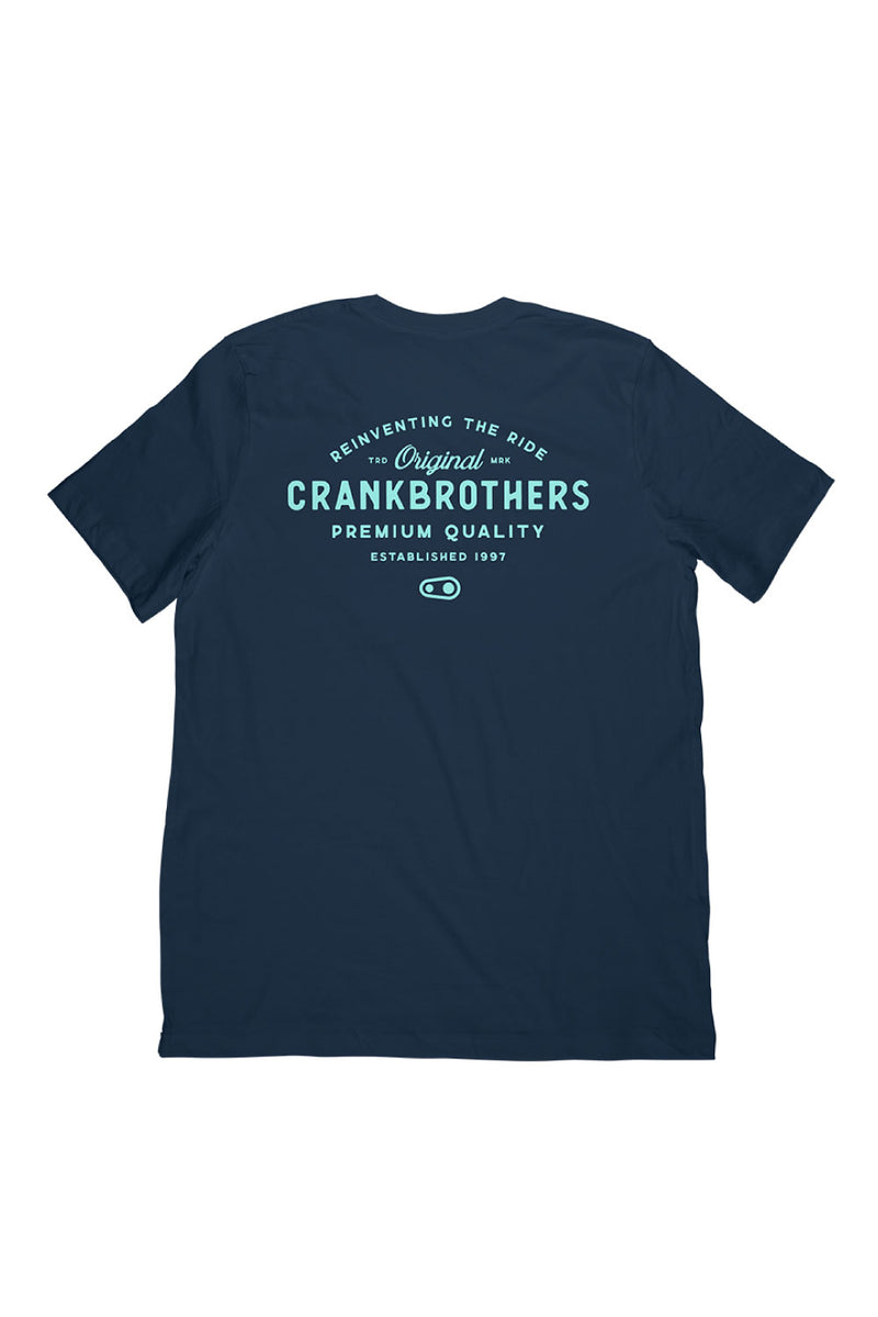 Crank Brothers Old School T-Shirt