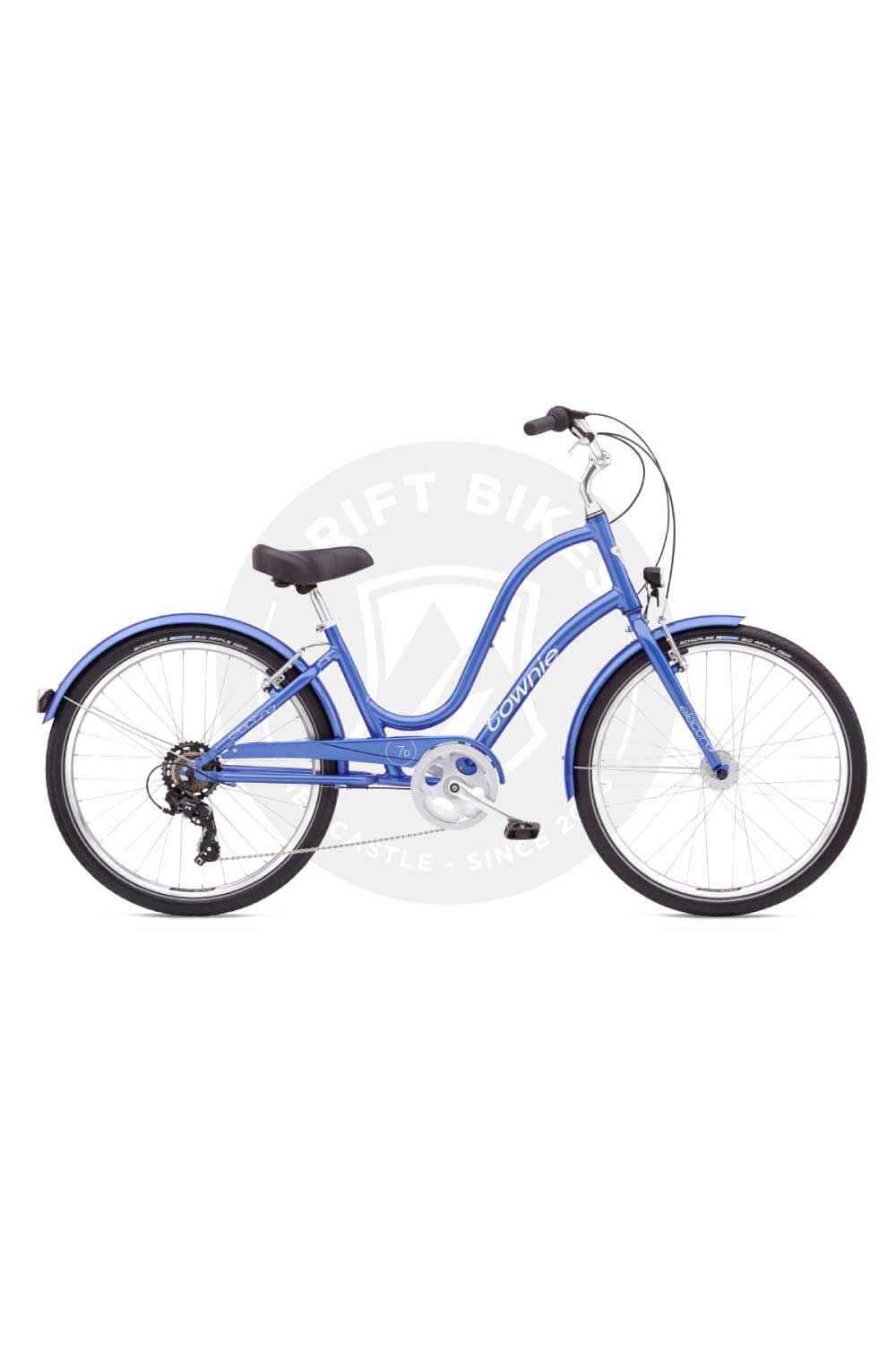 Electra Townie Original 7D Step Thru Cruiser Bike – Drift Bikes