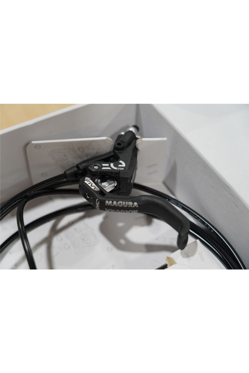 Magura MT5 ESTOP Brake w/ 1 Finger Lever