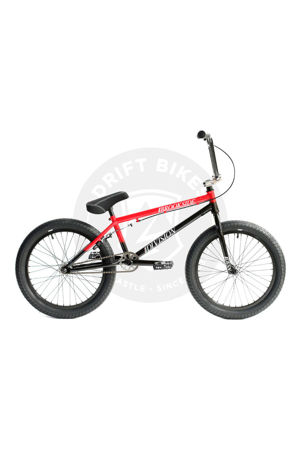 Division 2021 Brookside 20″ BMX Bike