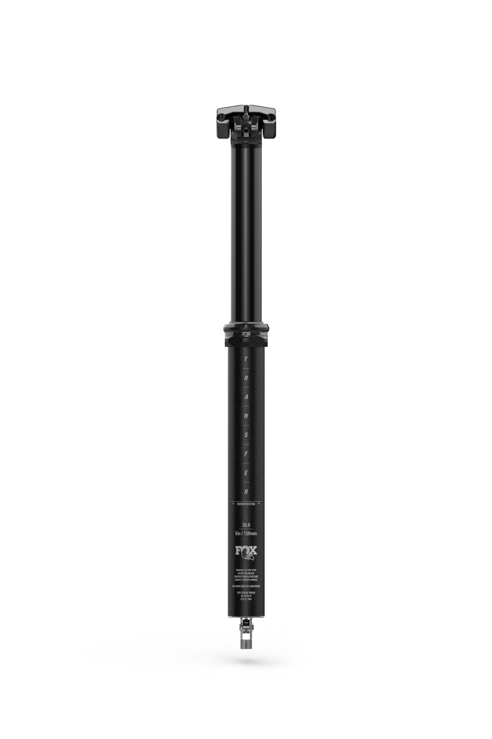 FOX 2022 Performance Transfer Dropper Seatpost Internal