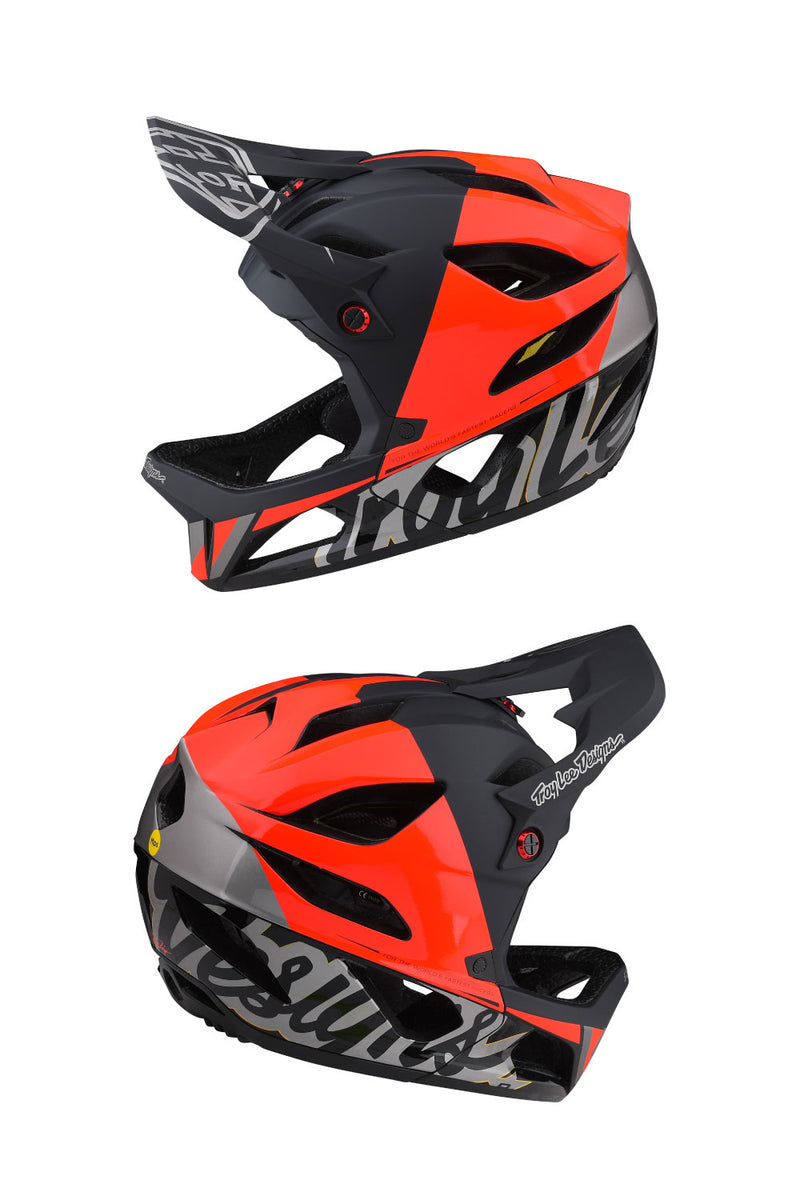 Troy Lee Designs 2022 Stage MIPS Full Face Mountain Bike Helmet