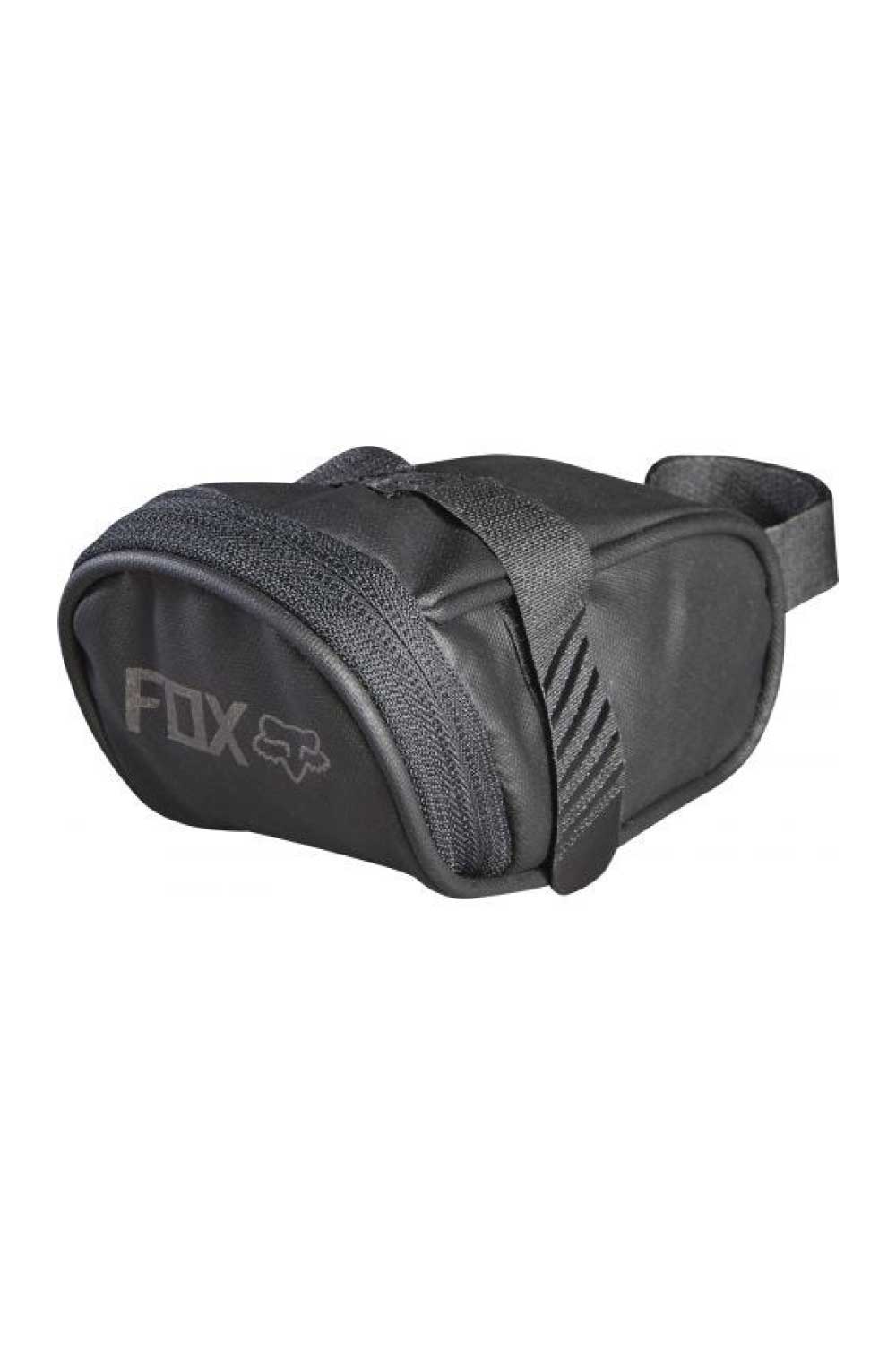 Fox Racing 2022 Saddle Bag Small - Black