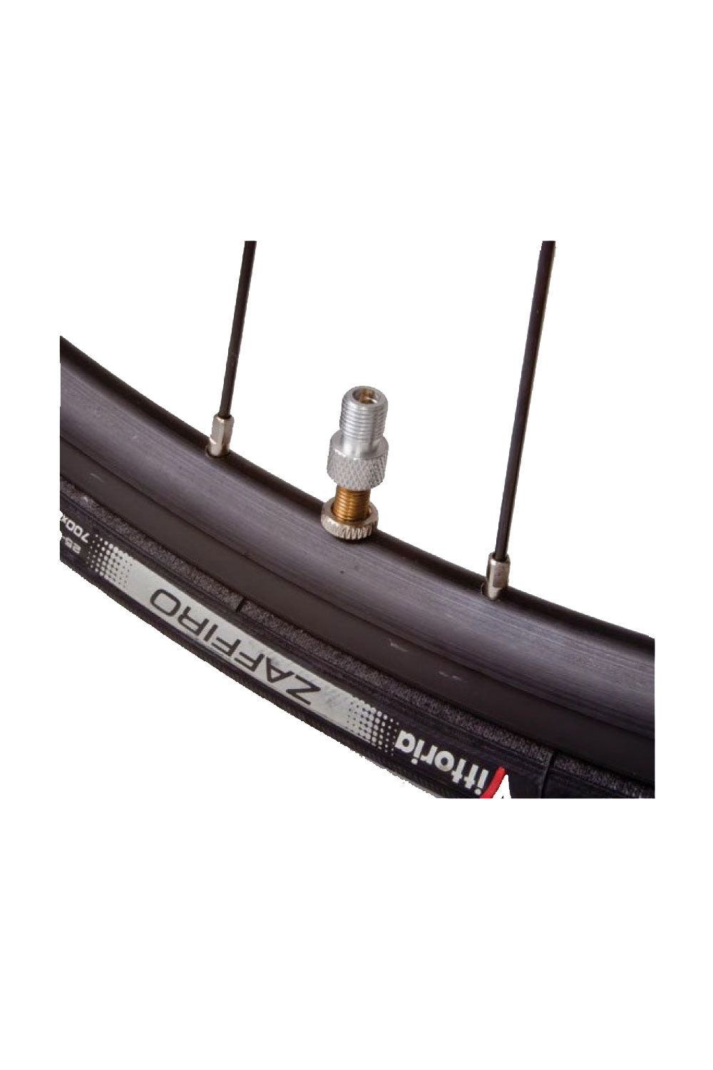 VALVE ADAPTOR PRESTA TO SCHRADER – Drift Bikes - Main Image