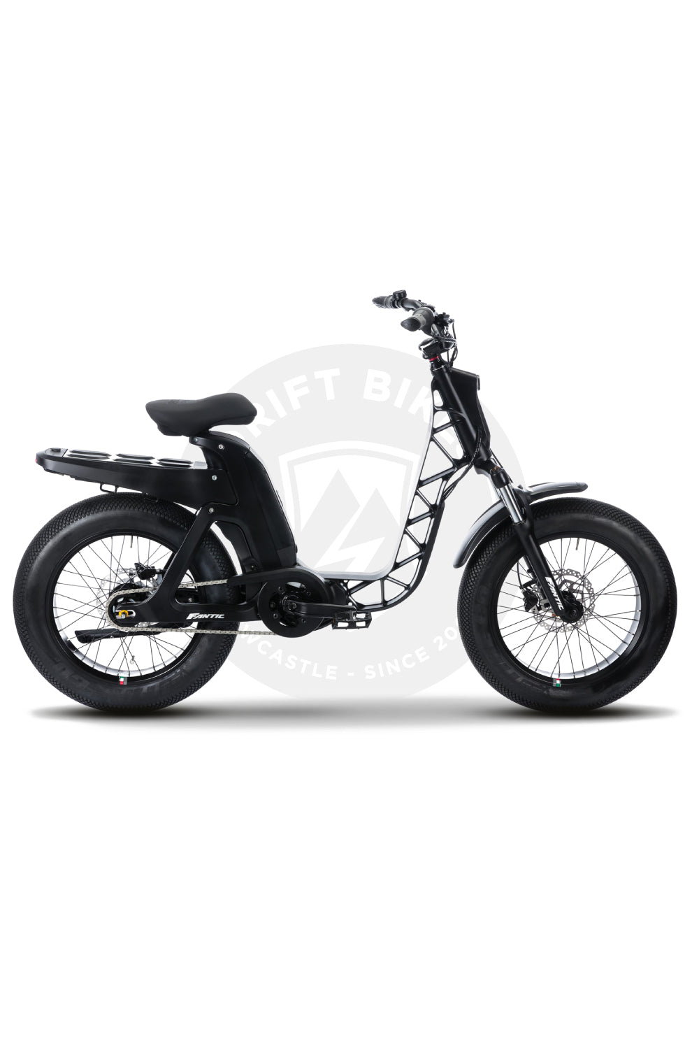 Fantic Issimo Urban Connect 630WH E-Bike