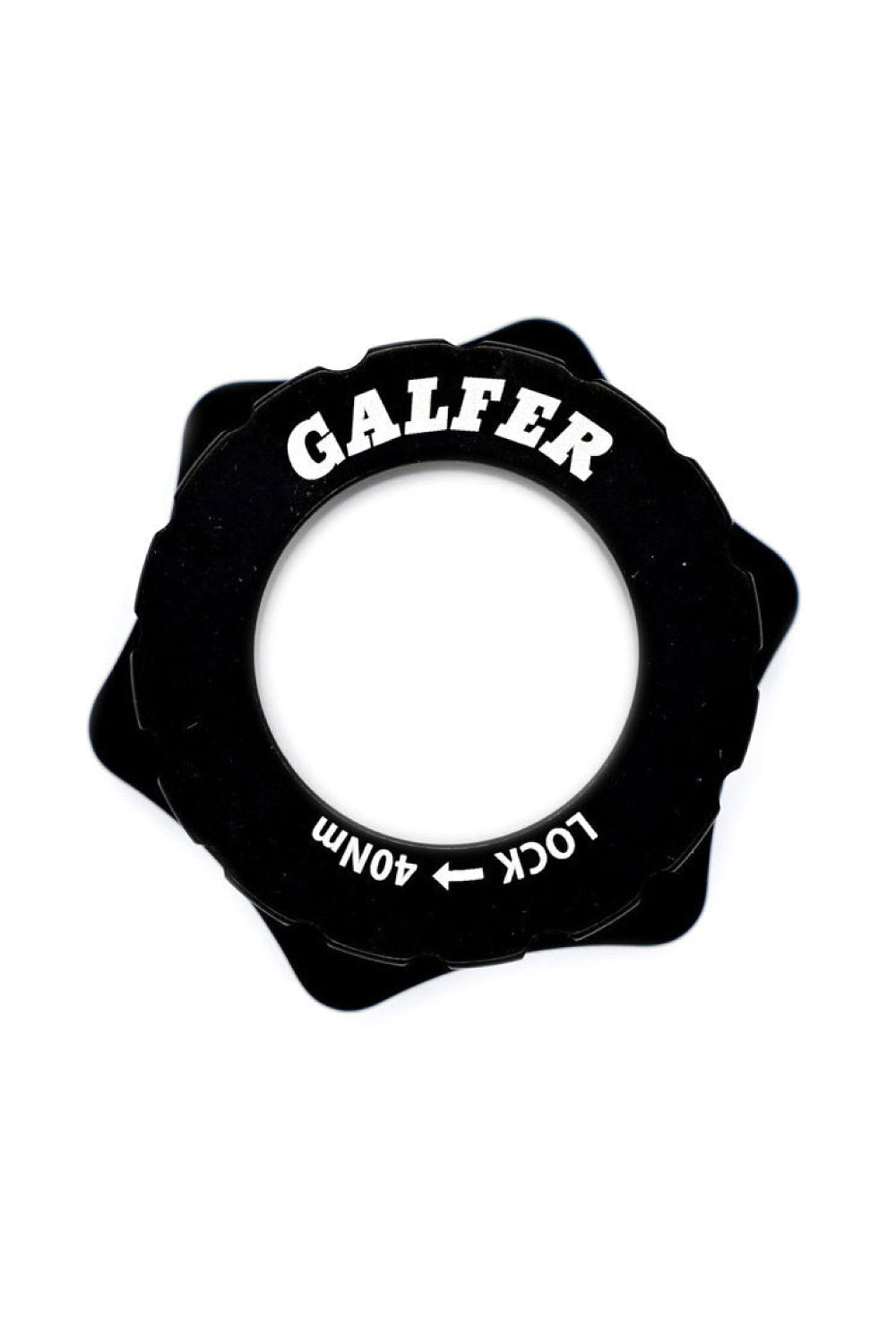 Galfer CB001 CentreLock to 6 Bolt Rotor Adaptor