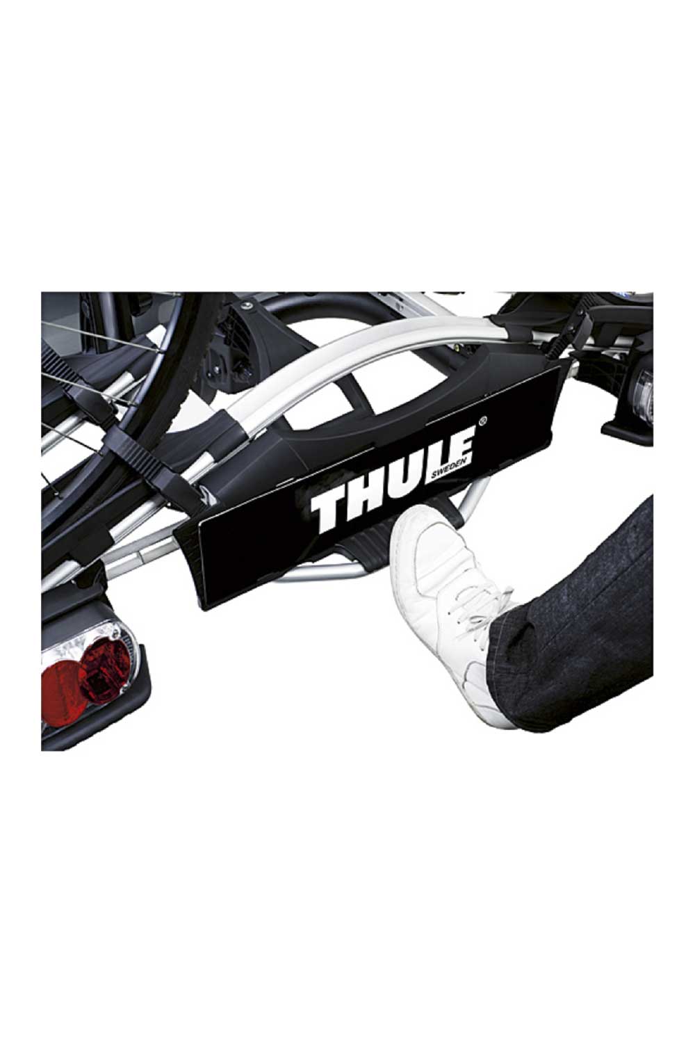 Thule EuroWay G2 3 Bike Rack for Car