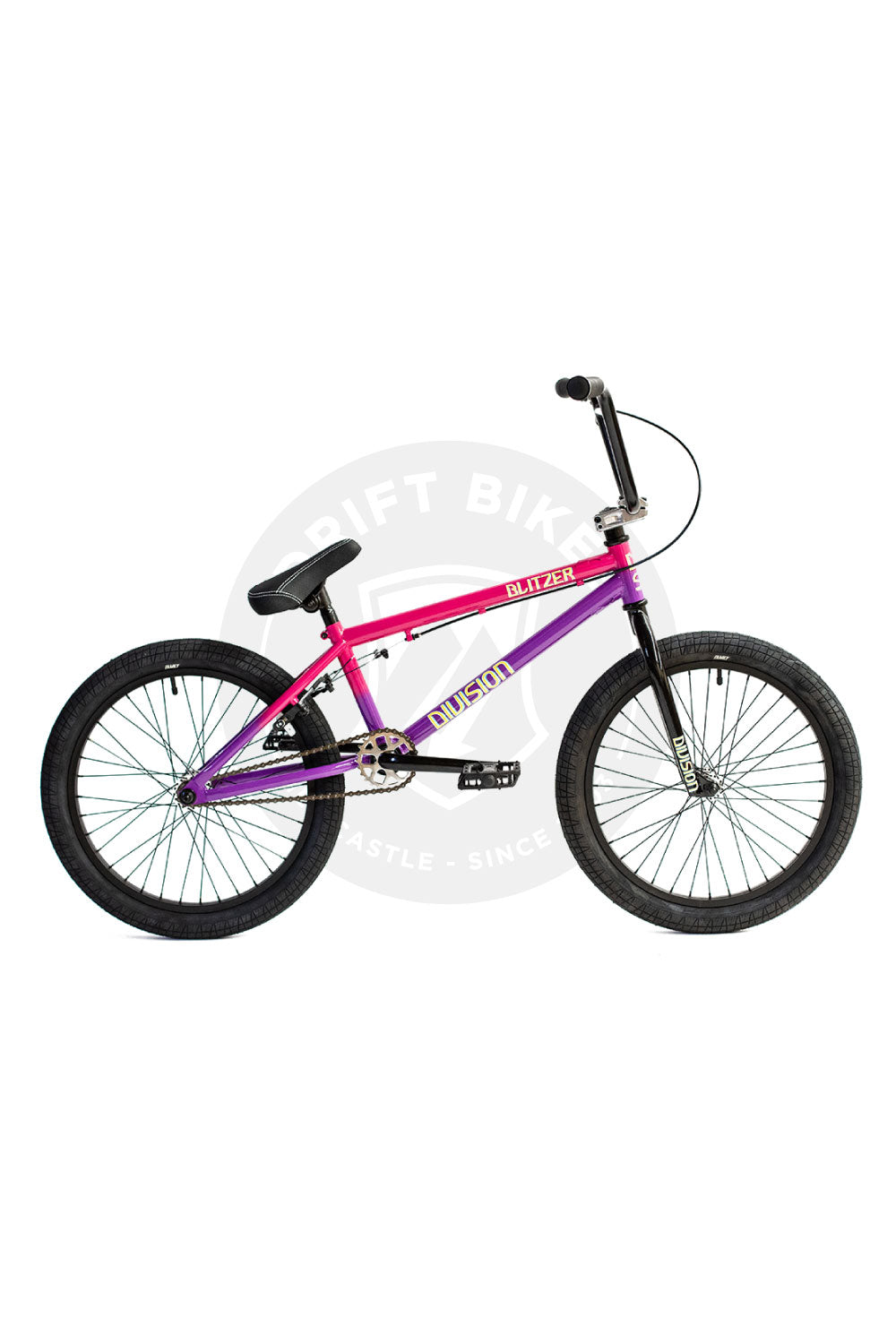 Division 2021 Blitzer 20″ BMX Bike