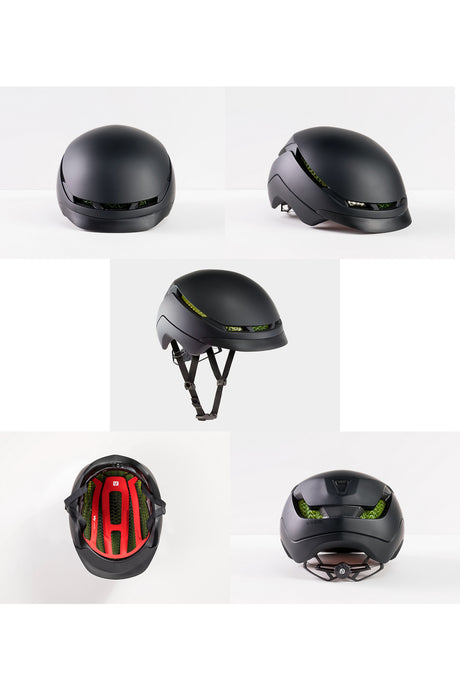 Bontrager Charge Wavecel Commuter Helmet