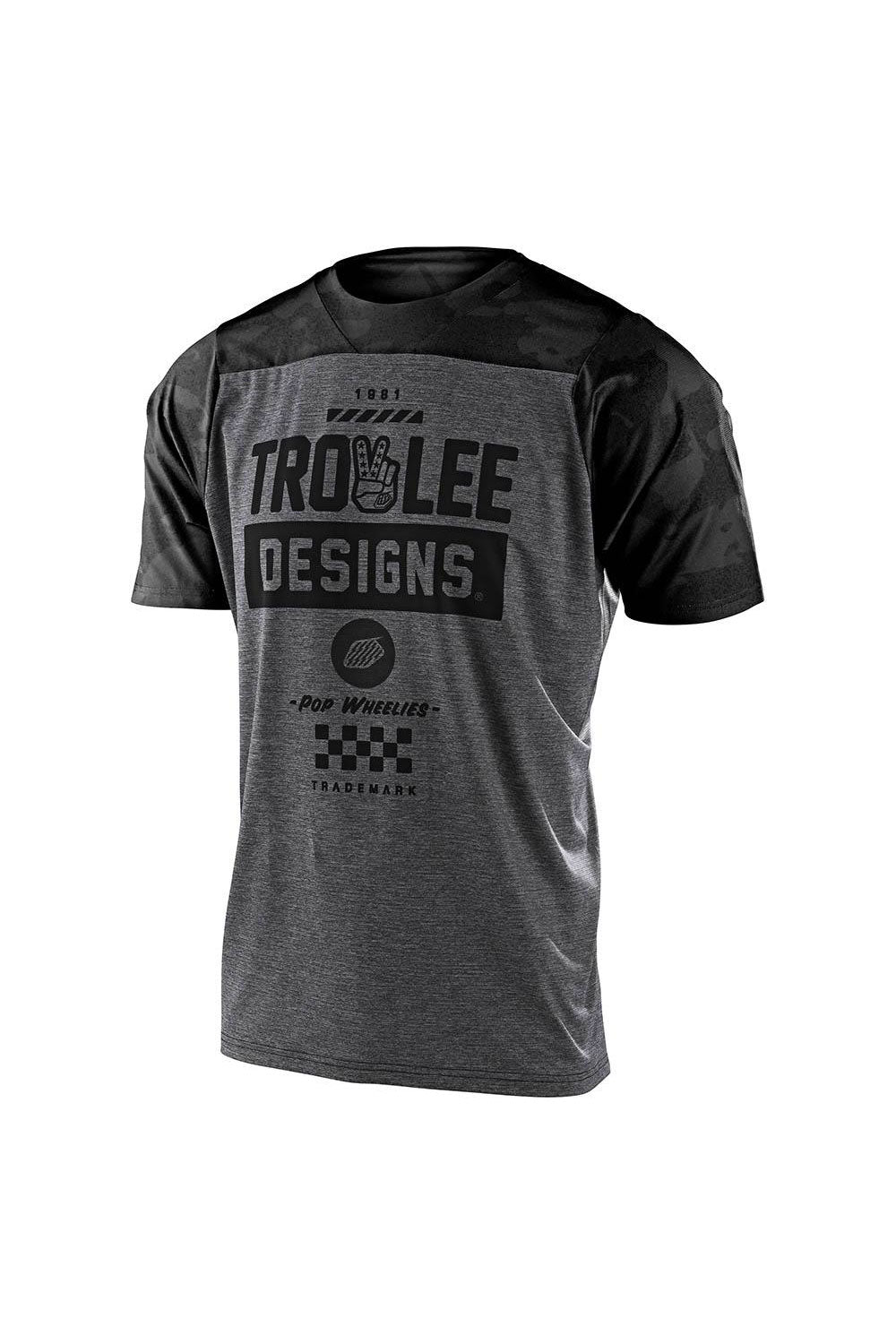 Troy Lee Designs Skyline Short Sleeve Mountain Bike Jersey