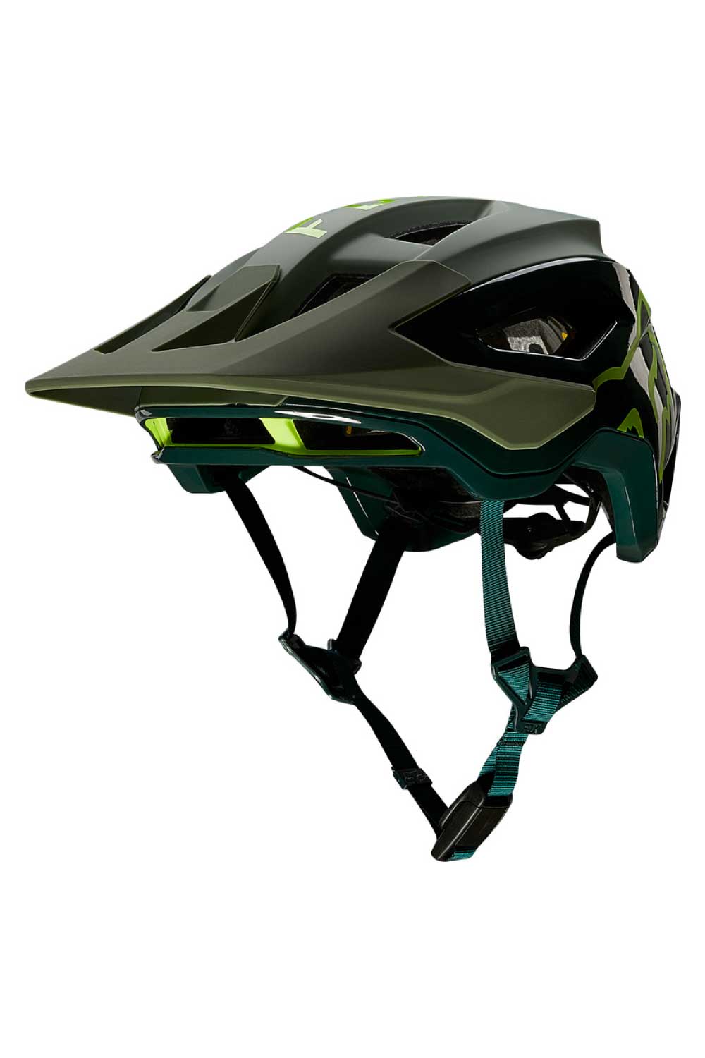 FOX Racing 2021 Speedframe Pro MTB Helmet – Drift Bikes