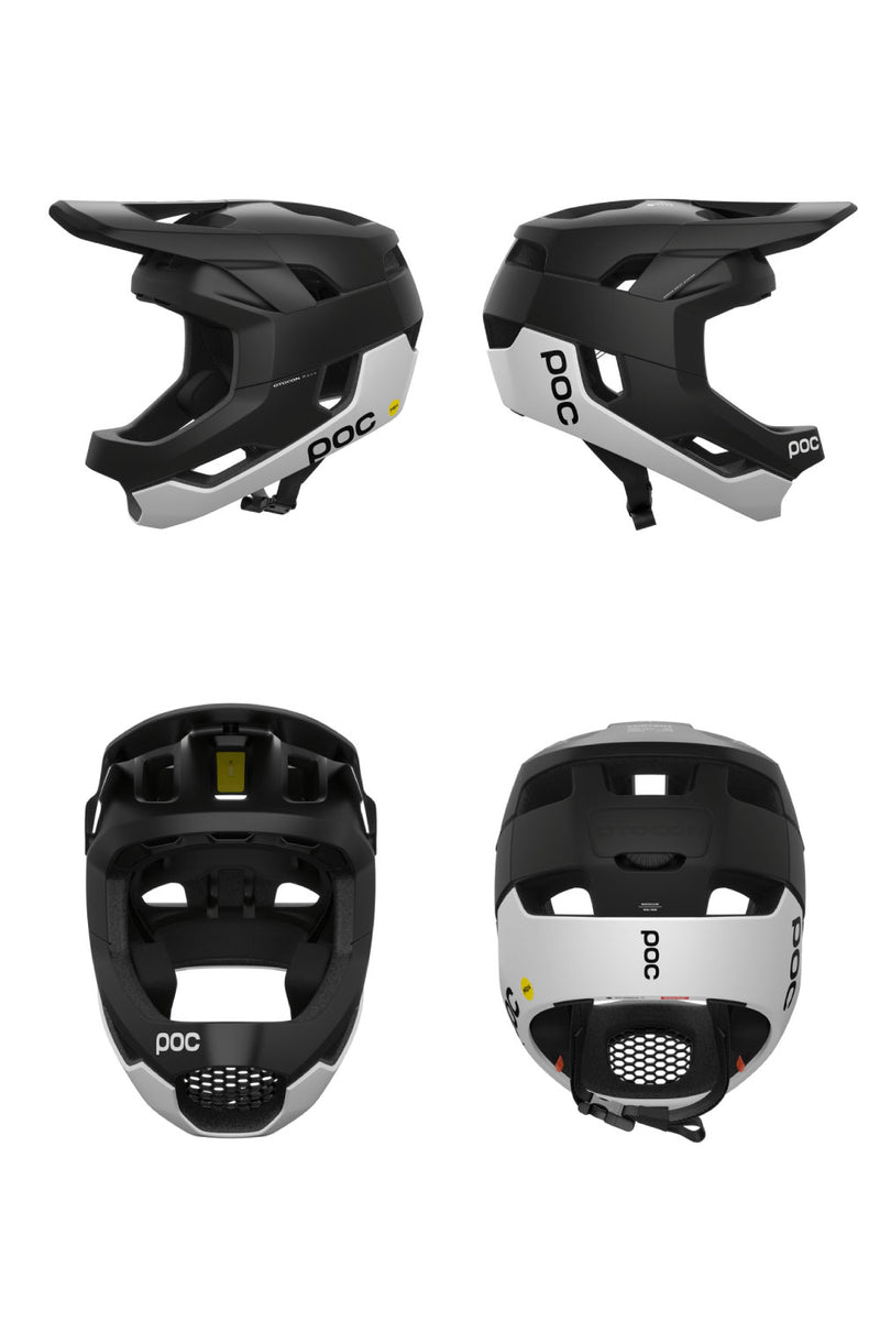POC Otocon Race MIPS Full Face Helmet