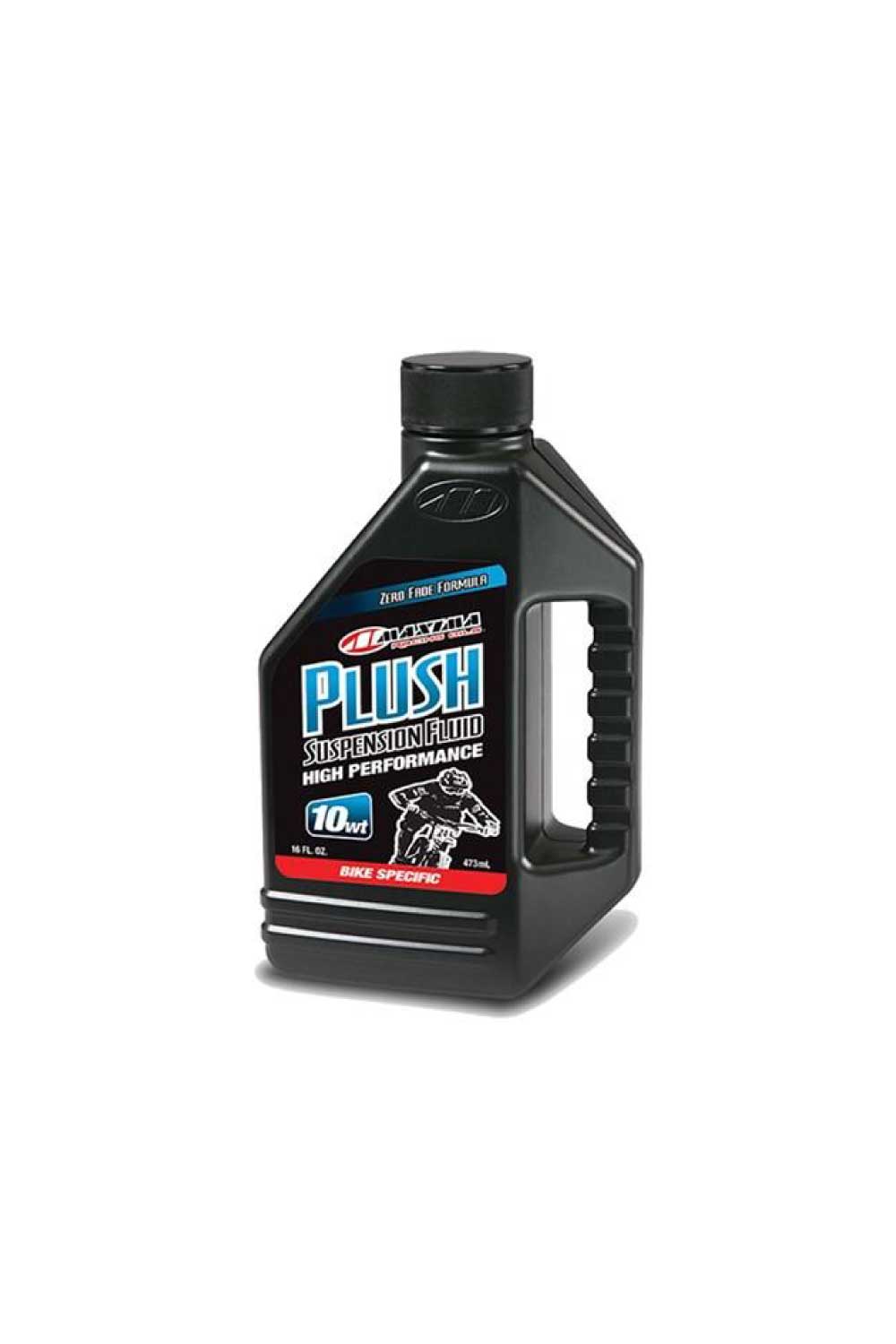 Maxima Plush Mountain Bike Suspension Oil 10wt/455ml