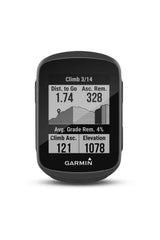 The Garmin Edge 130 Plus - Head Unit