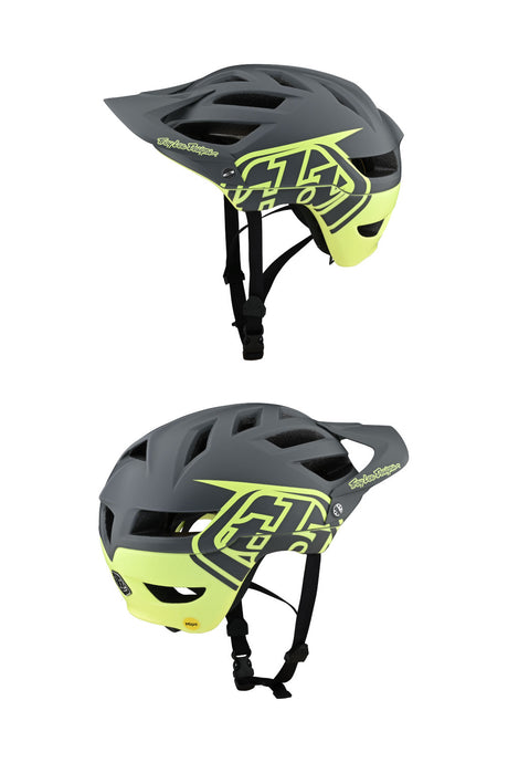 Troy Lee Designs 2022 A1 Classic Adult MTB MIPS Helmet