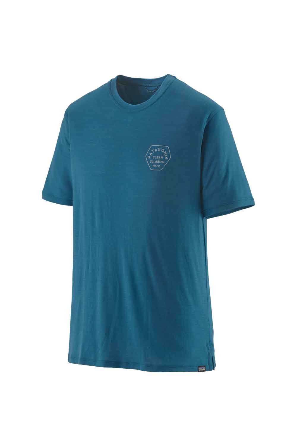 Patagonia Men's Capilene Cool Merino Graphic Shirt