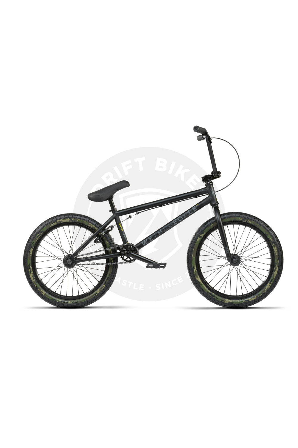 WETHEPEOPLE 2021 Arcade 20.5 21 BMX Drift Bikes