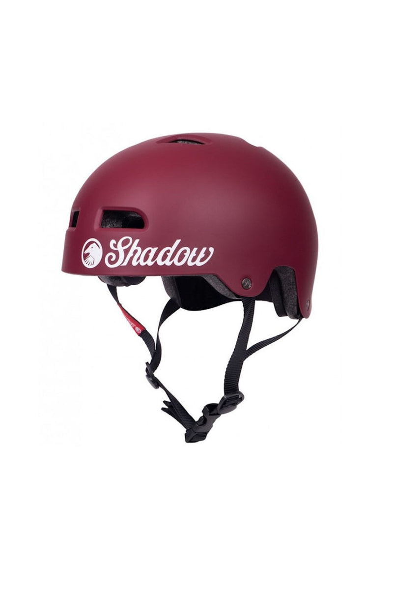 Shadow Classic BMX Bike Helmet