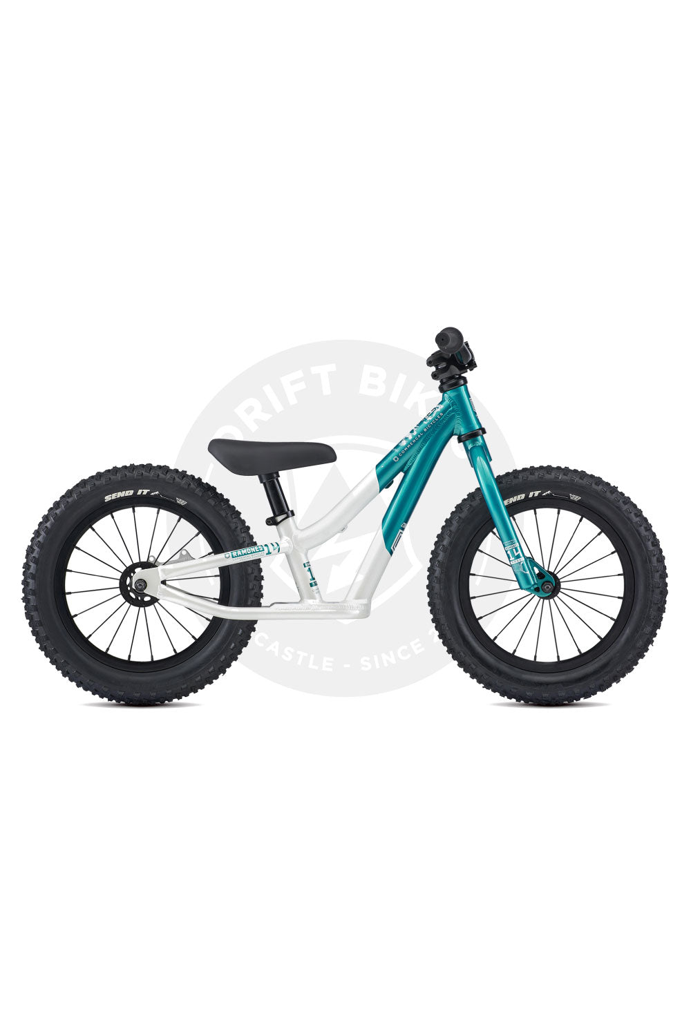 COMMENCAL 2021 Ramones 14" Balance Bike