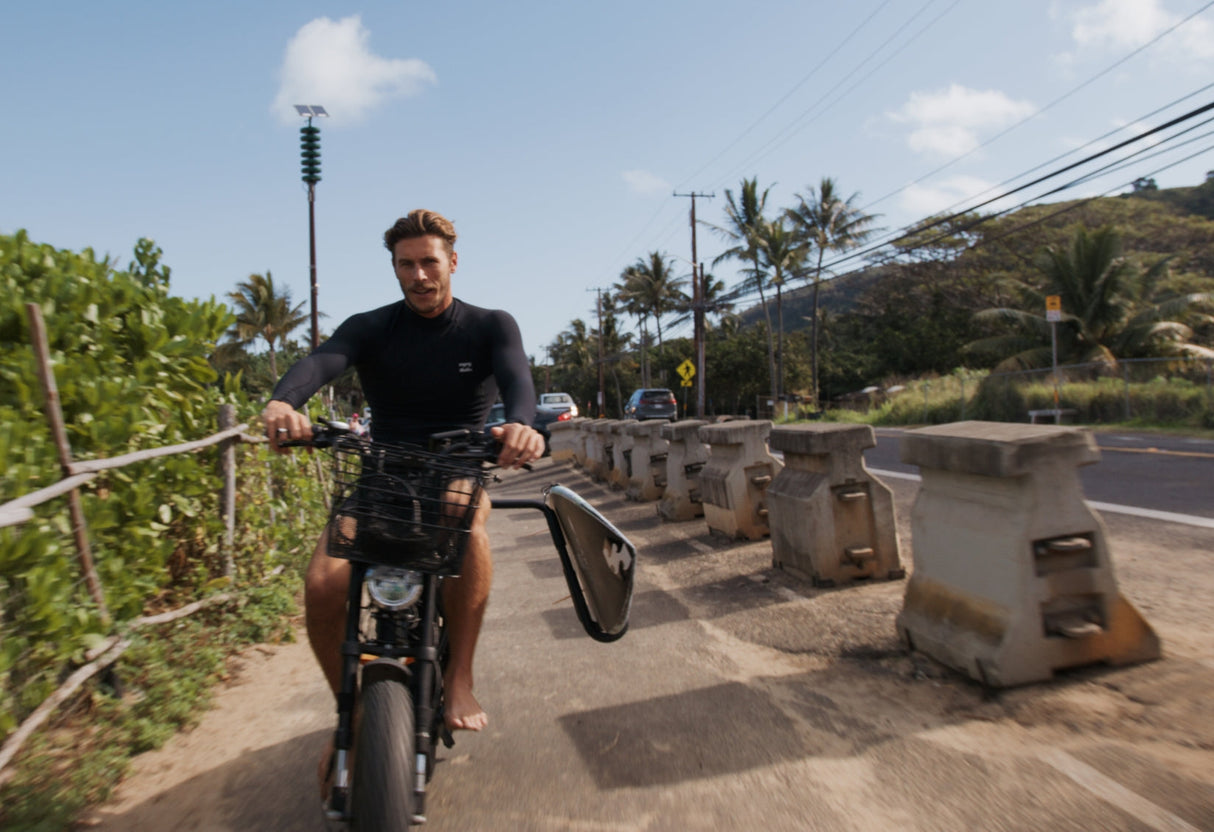 Pedal Electric Core Black Electric Bike