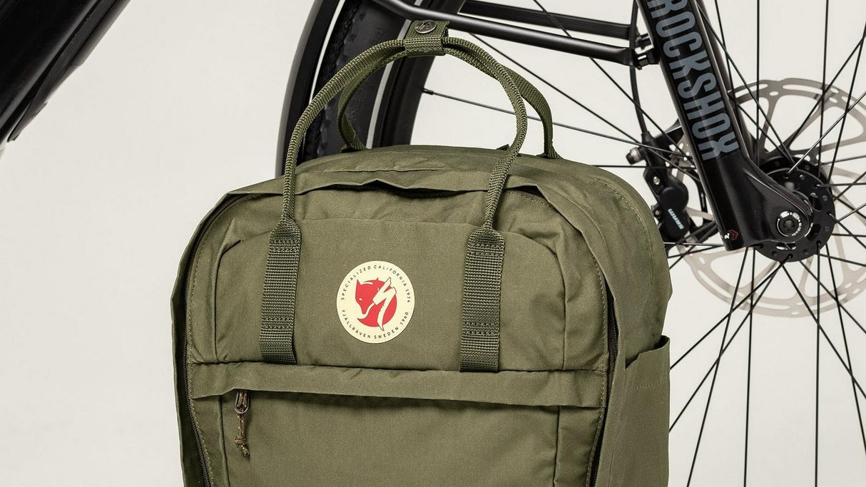Specialized/Fjällräven Cave Pack