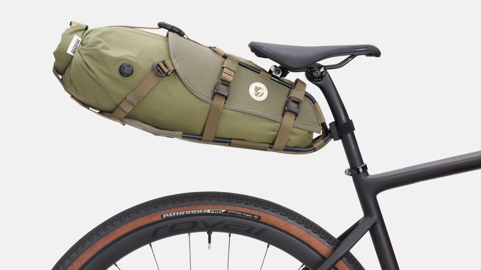 Specialized Fjallraven Seatbag Drybag Drift Bikes